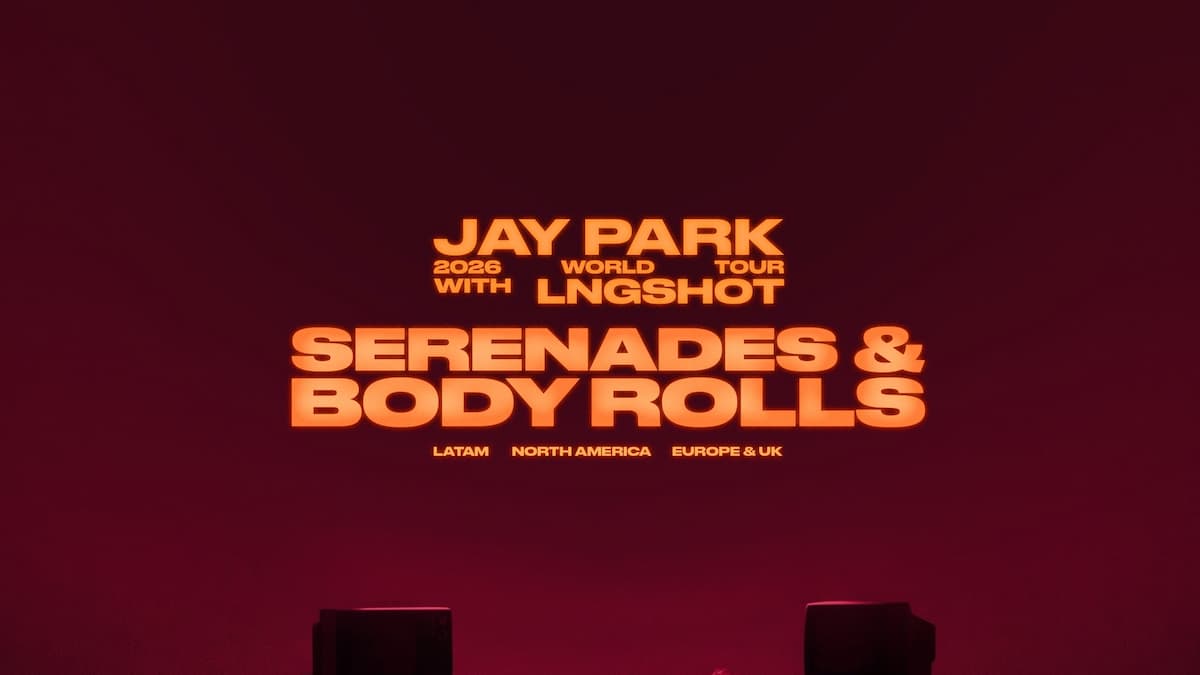 Jay Park with special guests LNGSHOT | Comfort Seats