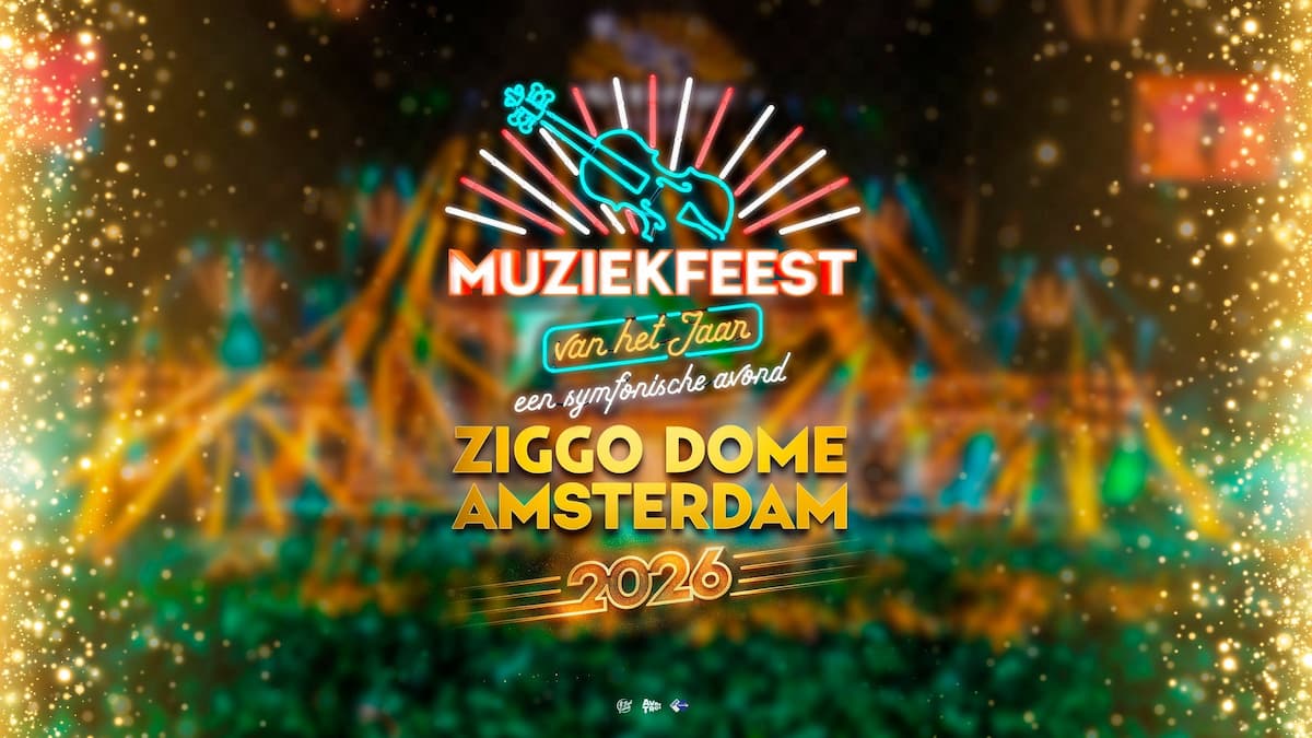 Muziekfeest van het Jaar | Venue Premium Packages