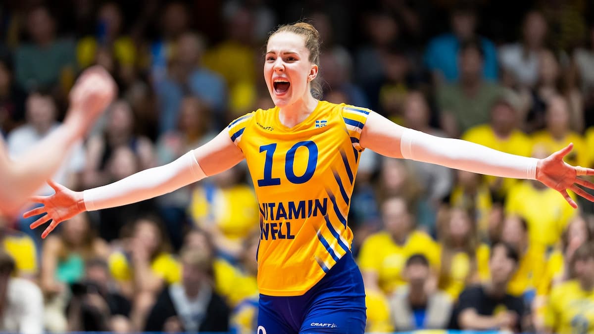 CEV EuroVolley 2026 - EUROVOLLEY PASS, AUGUST 21–27, Volleyball