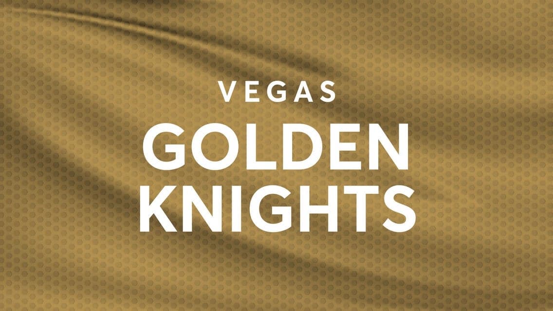 Stanley Cup Final: Carolina Hurricanes at Golden Knights Rd 4 Hm Gm 2