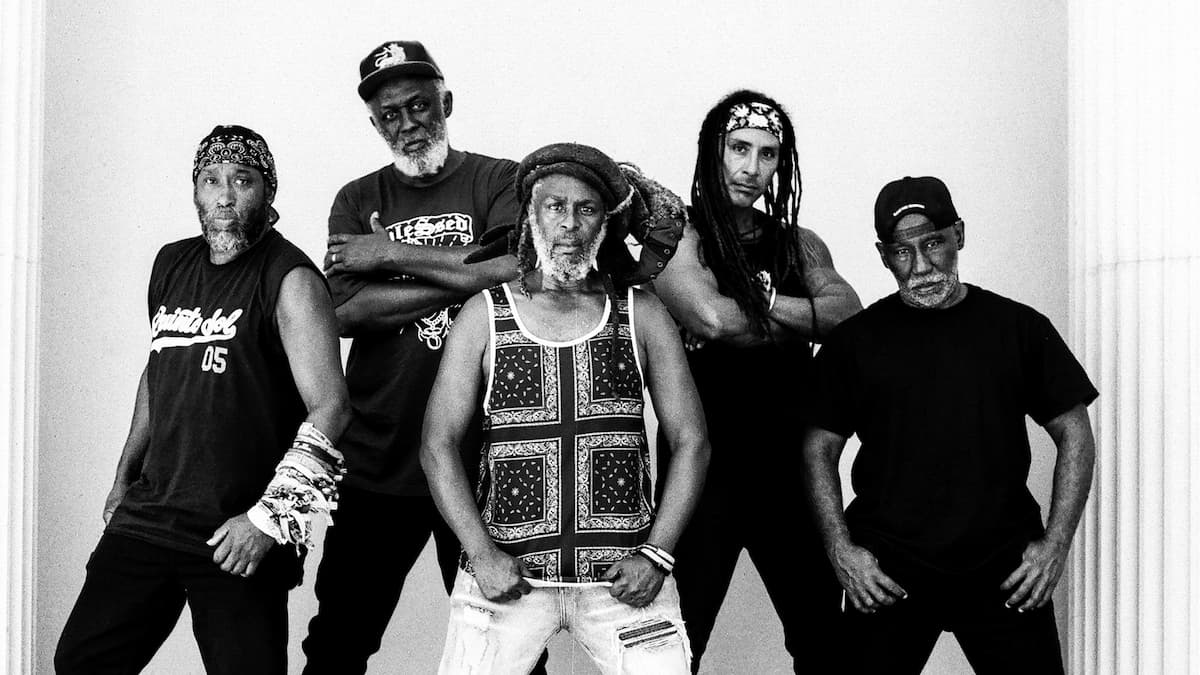 Steel Pulse w/ The Original Wailers featuring Al Anderson