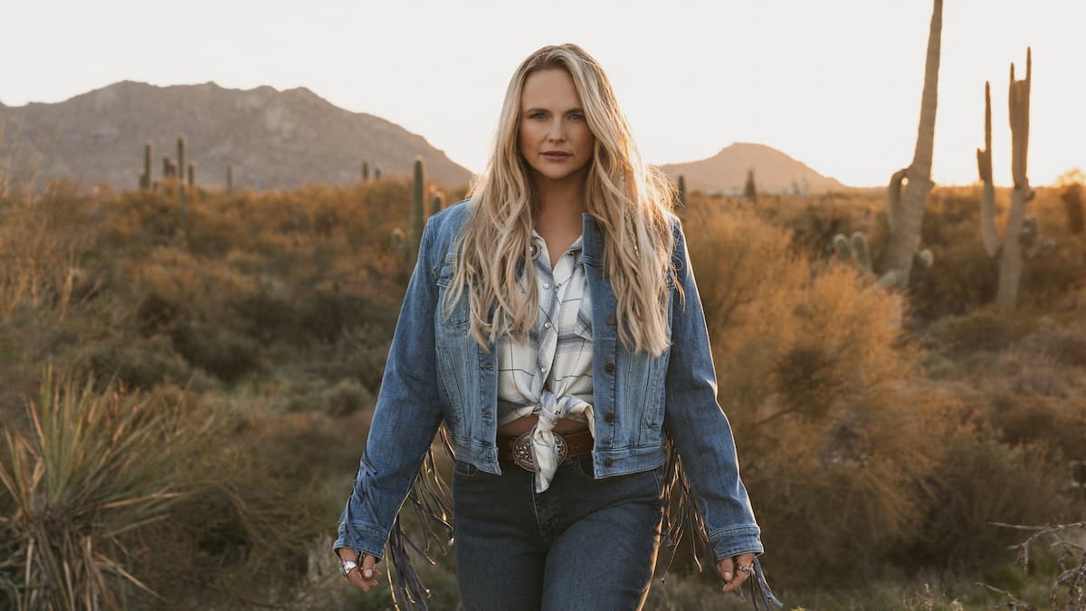 Miranda Lamber (21+ Event)