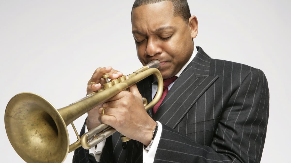 Jazz at Lincoln Center with Wynton Marsalis