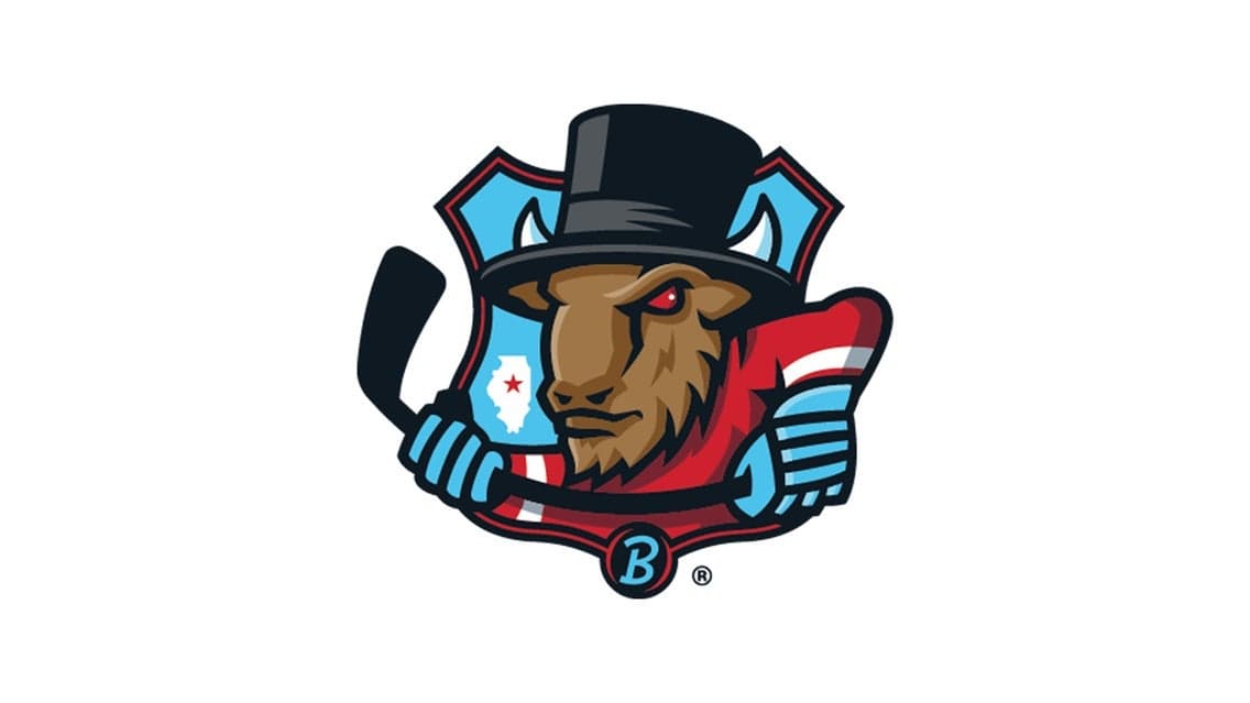 Bloomington Bison vs. Wichita Thunder
