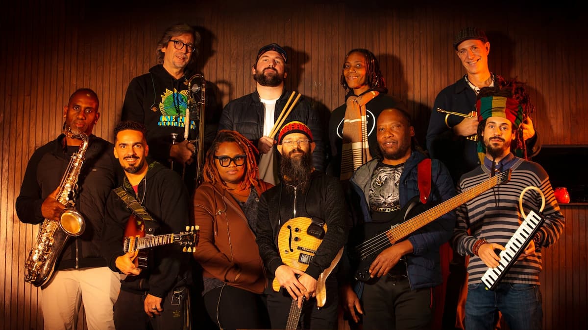 GROUNDATION with The Quasi Kings (21+ Event)