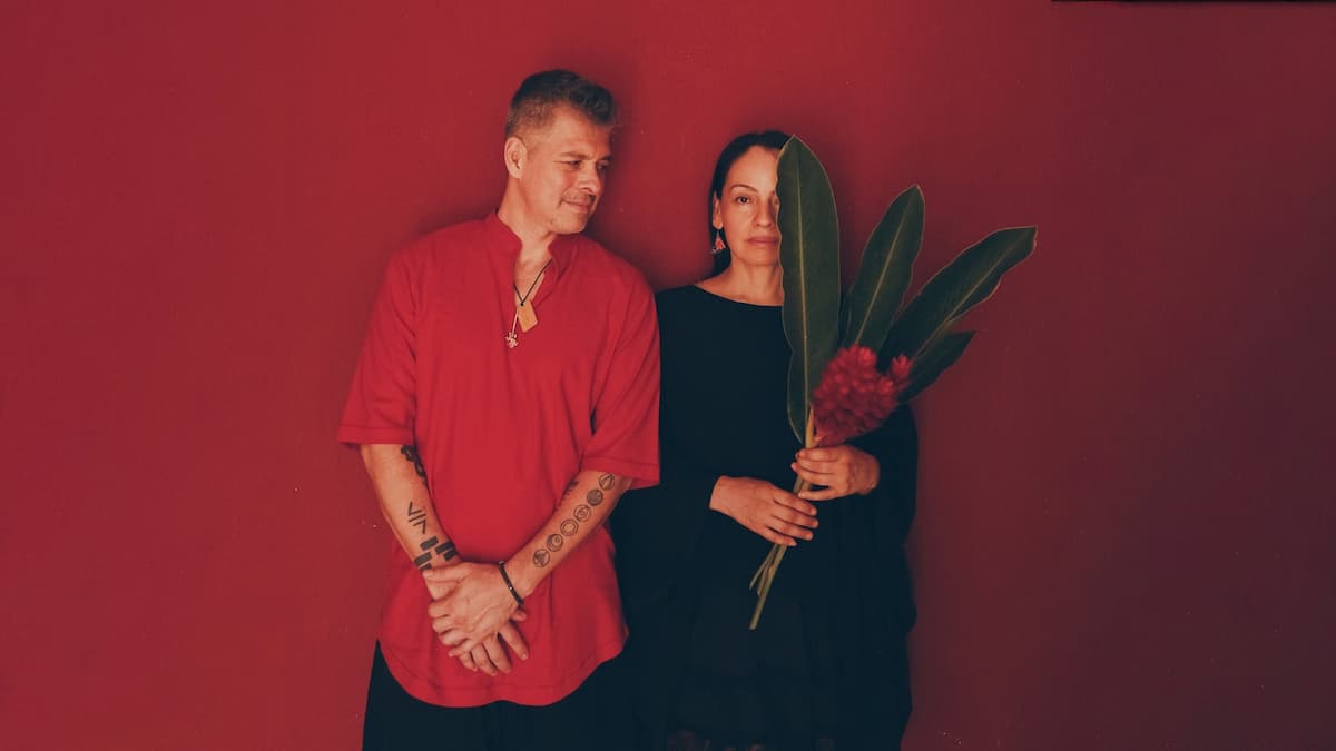 Rodrigo y Gabriela (Under 18 must be accompanied by an adult at all times)