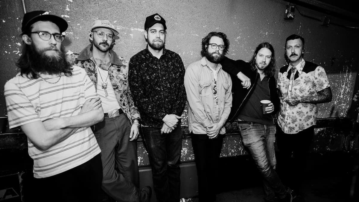 American Aquarium w/ David Wimbish