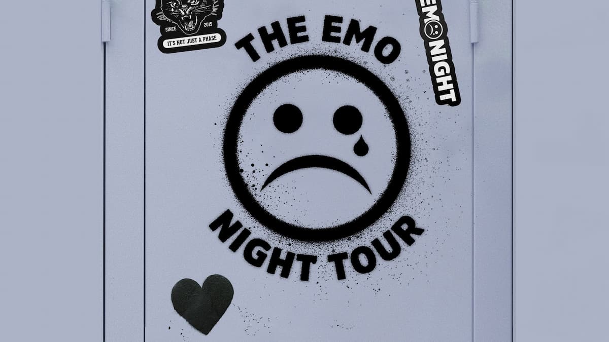 The Emo Night Tour (Under 18 with parent)