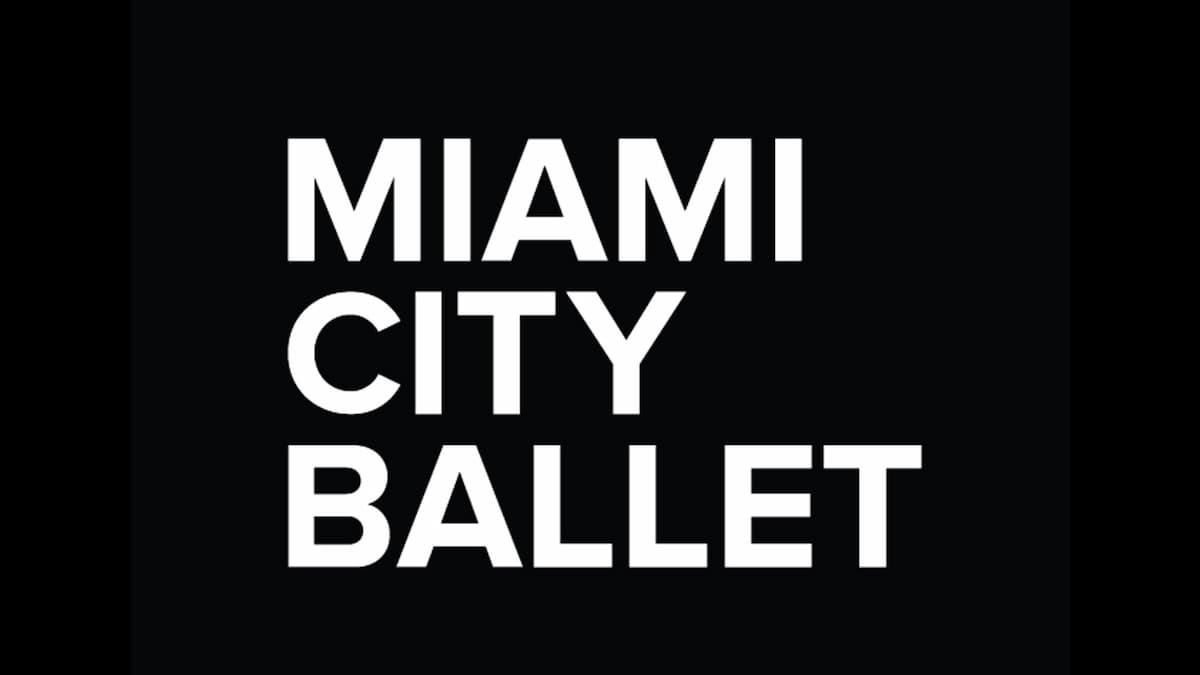 Miami City Ballet presents Icons & Innovators