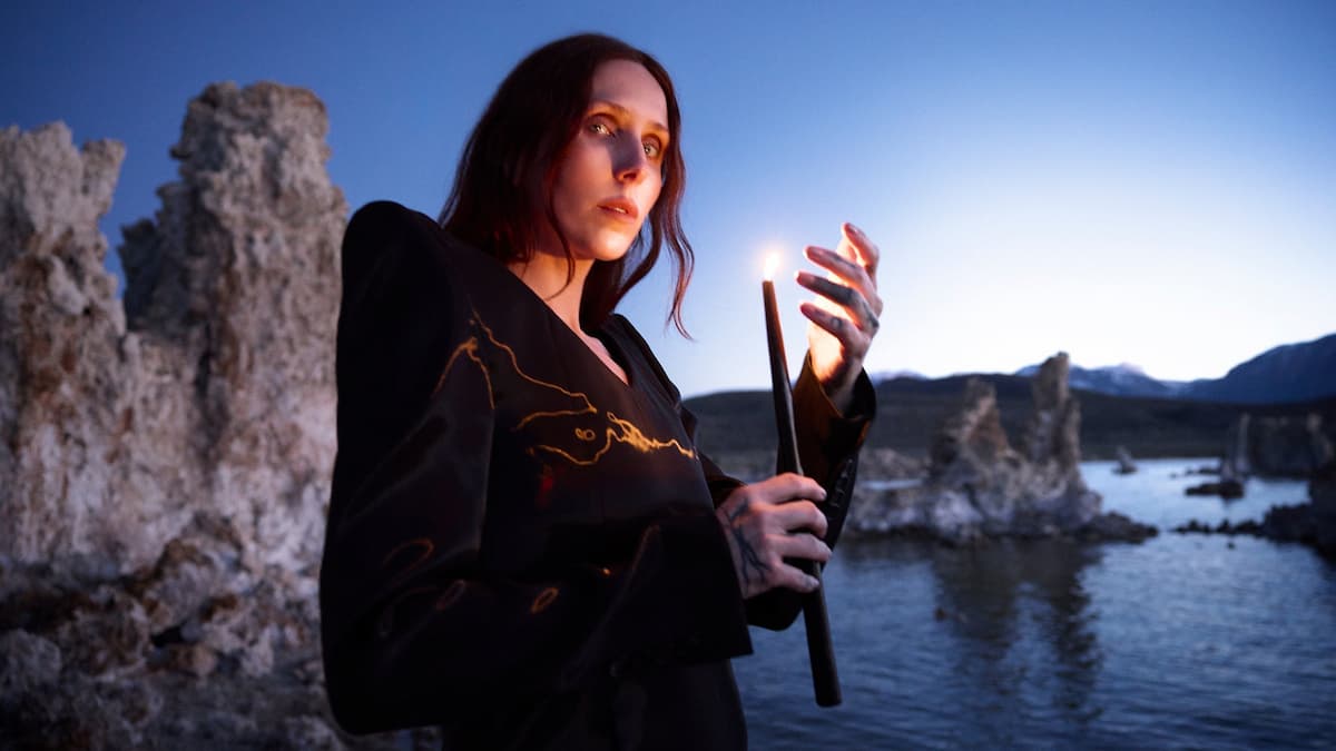 Chelsea Wolfe w/ Jonathan Hulten