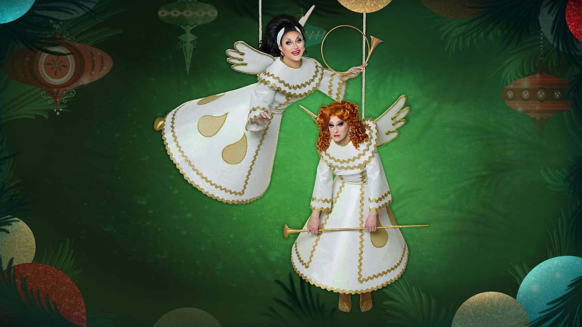 The Jinkx and DeLa Holiday Show (18 and Over)