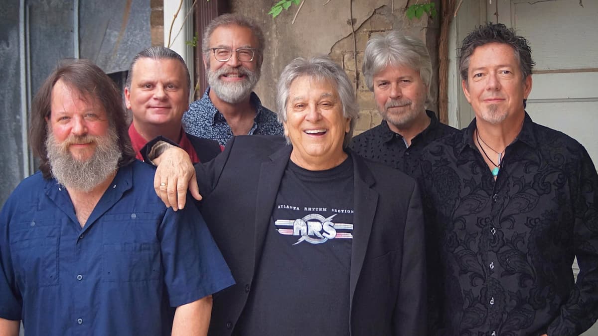 Atlanta Rhythm Section w/ Pure Prairie League