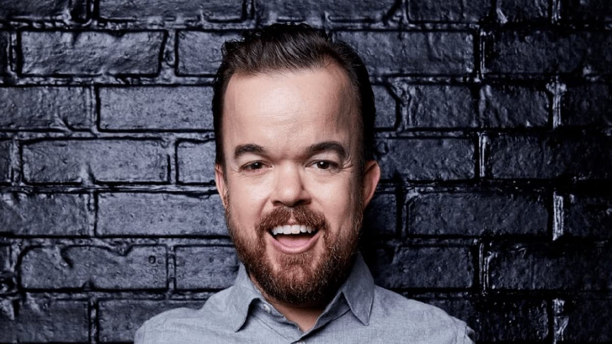 Brad Williams: The Big & Small Tour (18+ Event)