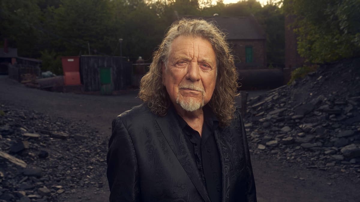 Robert Plant w/ Saving Grace and Suzi Dian (21+)