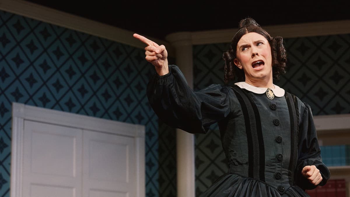 Oh, Mary! (Touring) - Ages 14+ (No children under 5 allowed.)