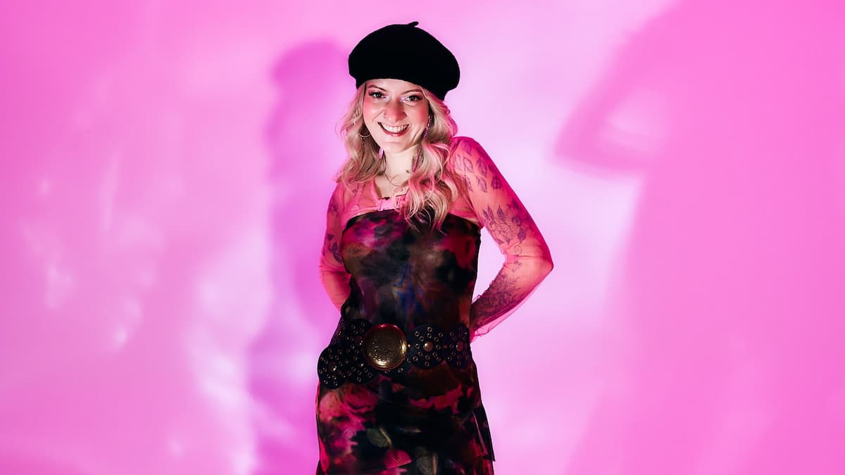Scene Queen: METALICIOUS (16 and Over)