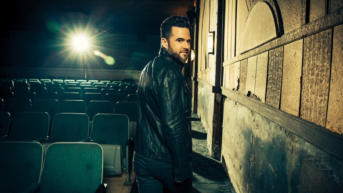 David Nail w/ Will Hoge