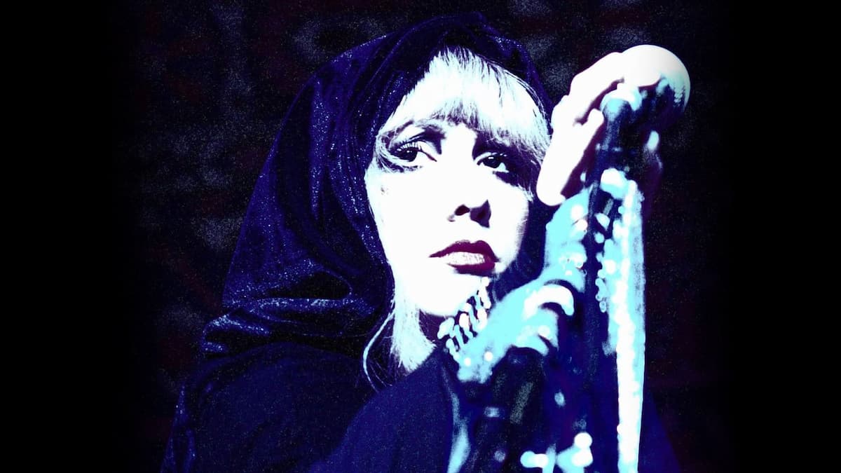 Nightbird- a tribute to Fleetwood Mac & Stevie Nicks (Under 18 with parent)