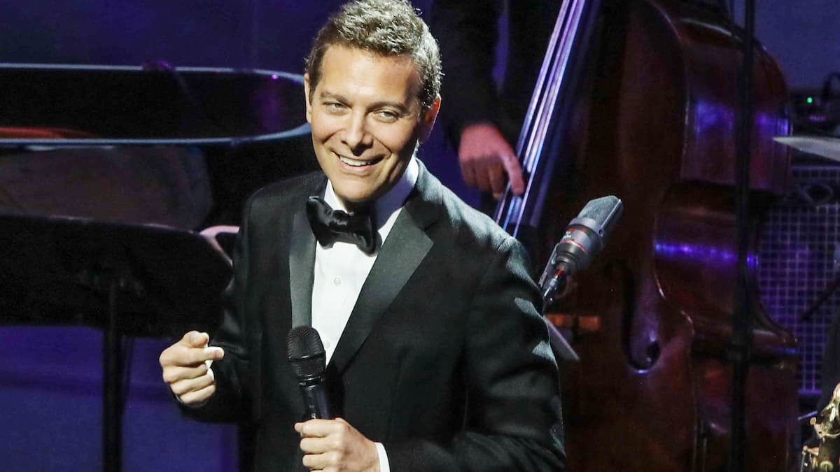 An Intimate Evening With Michael Feinstein