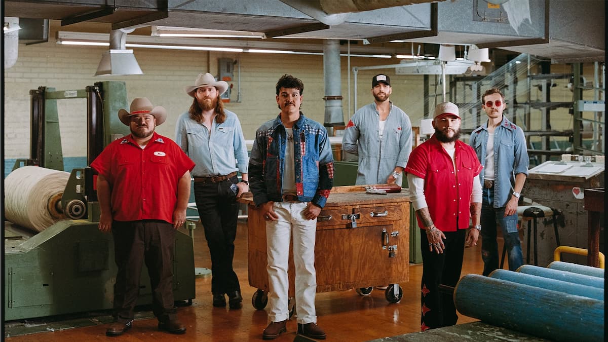 Flatland Cavalry w/ Bottomland Band
