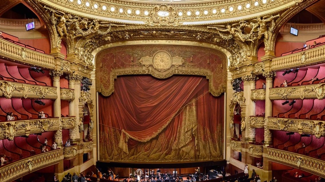 Manon w/ San Francisco Ballet