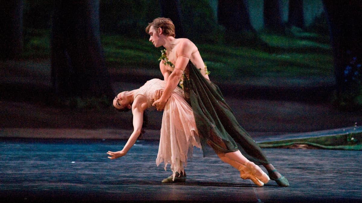 A Midsummer Night's Dream w/ San Francisco Ballet