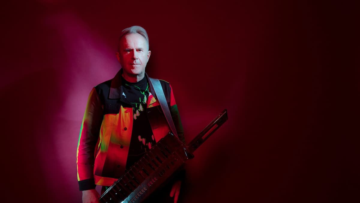 Howard Jones w/ Wang Chung
