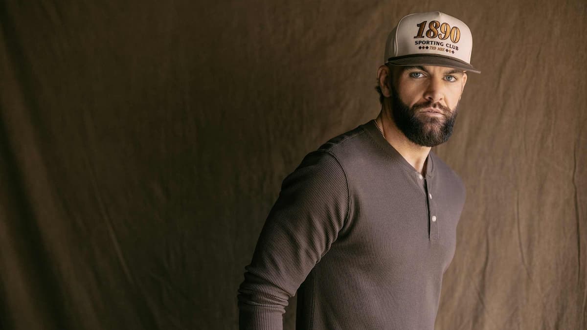 Coors Light Hot Country Nights:Dylan Scott