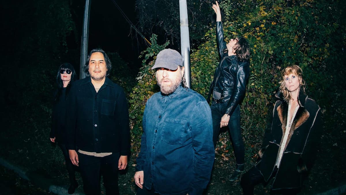 The Black Angels (16 and Over)