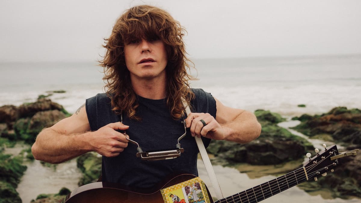Jesse Welles w/ Steph Strings