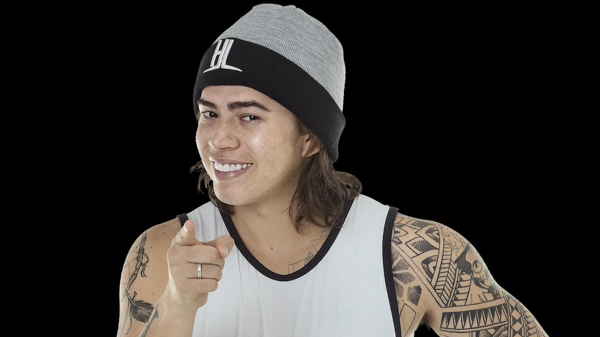 Whinderson Nunes no Qualistage - RJ
