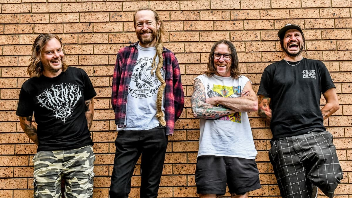 Frenzal Rhomb—‘Sans Souci 23rd Anniversary’ Tour