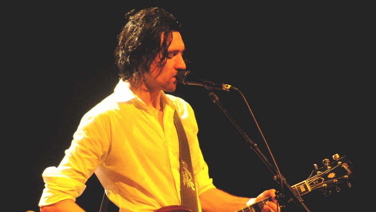 Paul Dempsey: Shotgun Karaoke Regional Tour