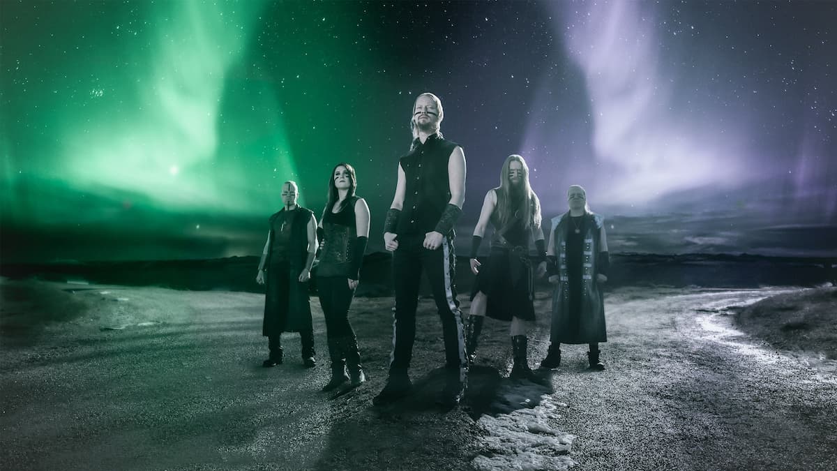 ENSIFERUM - 'Winter Storm Over Australia' Tour 2027