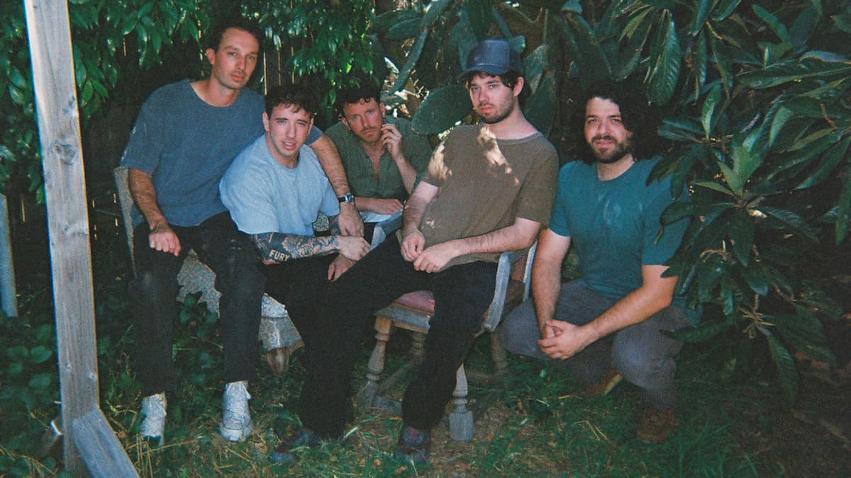 Citizen 'Halcyon Blues' Australian Tour 2027 w/ Drug Church