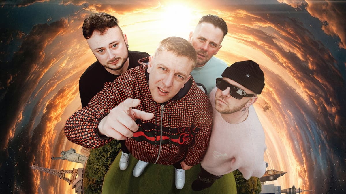 THE REYTONS (UK) - Australian & New Zealand Tour