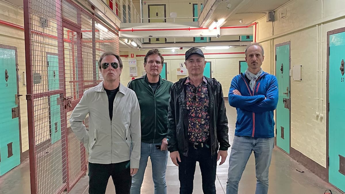 Hoodoo Gurus Rewind Tour - All Killer, No Filler