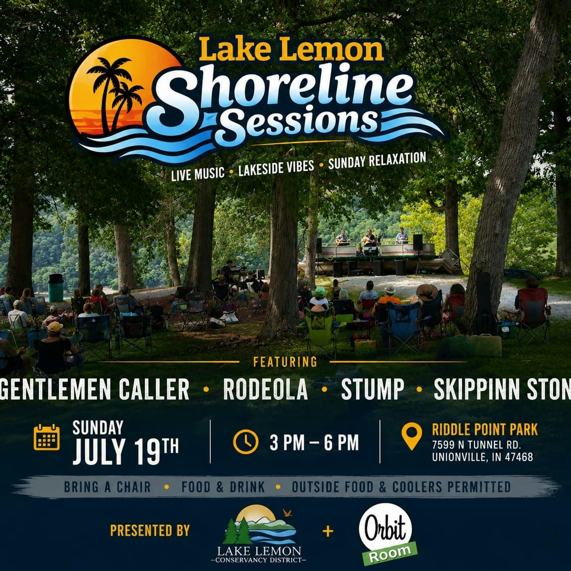 Lake Lemon: Gentlemen Caller/Rodeola+more
