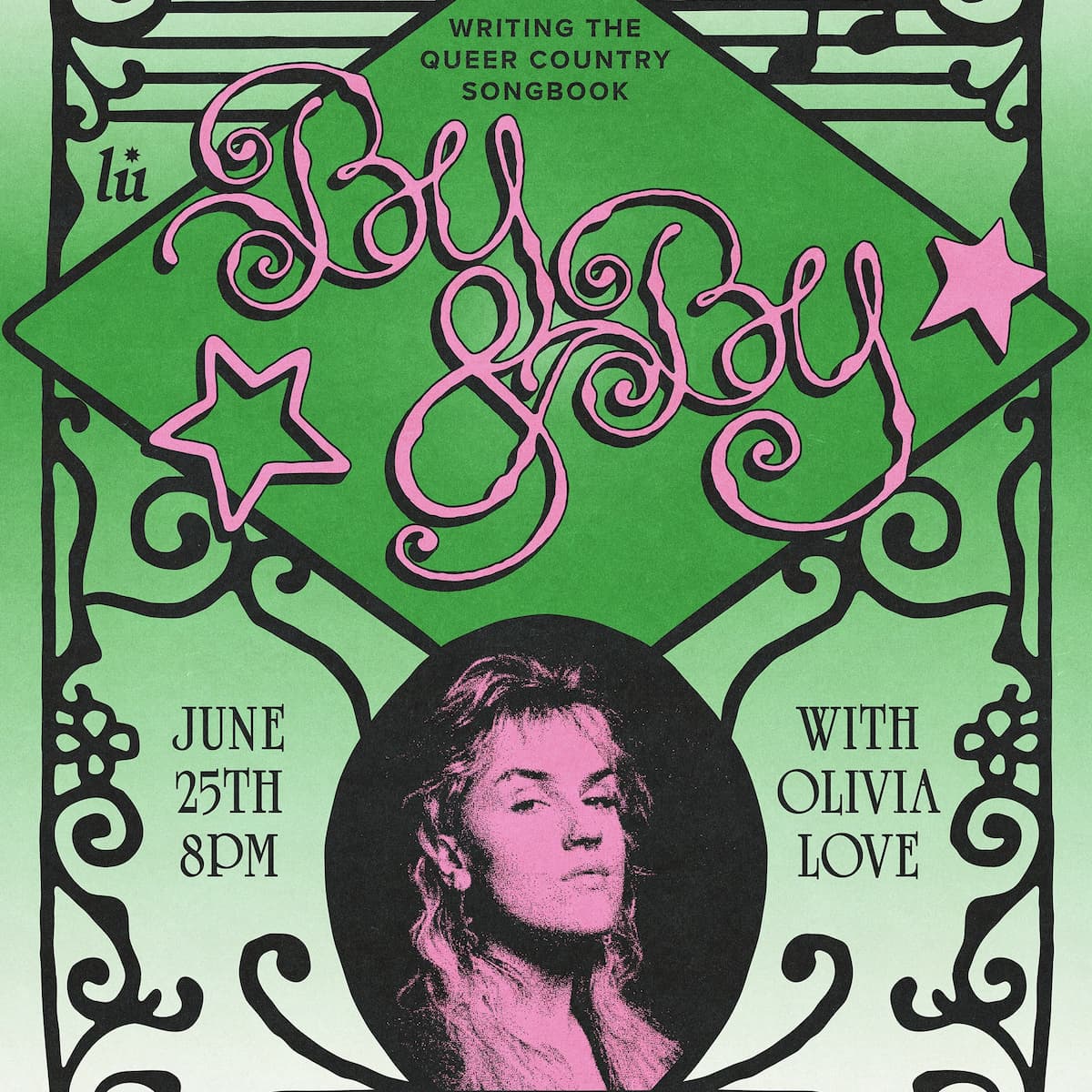 By & By: Writing the Queer Country Songbook