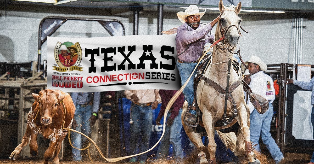 Bill Pickett Invitational Rodeo 8/15