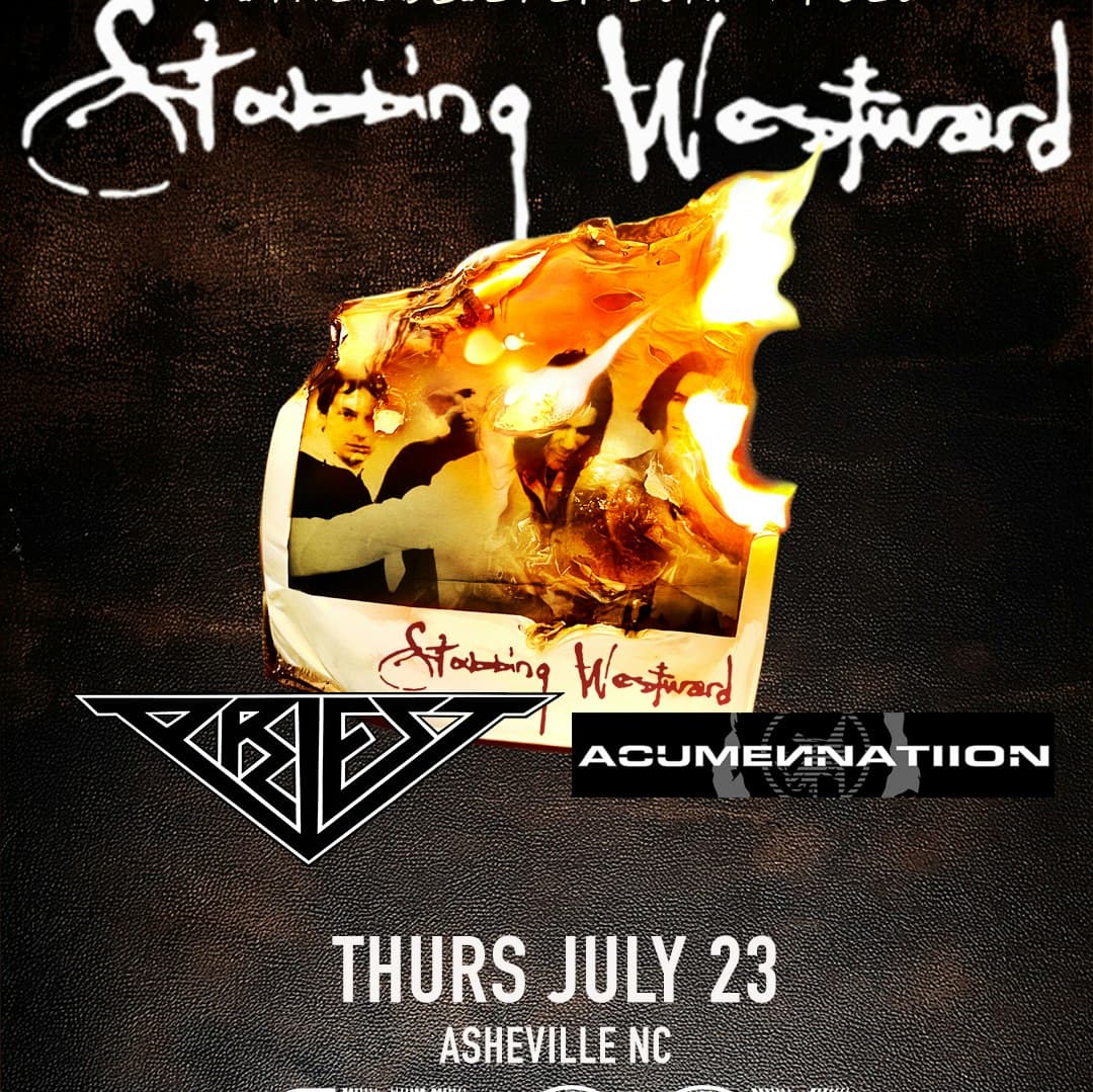 Stabbing Westward: 30 Years of Wither Blister Burn + Peel