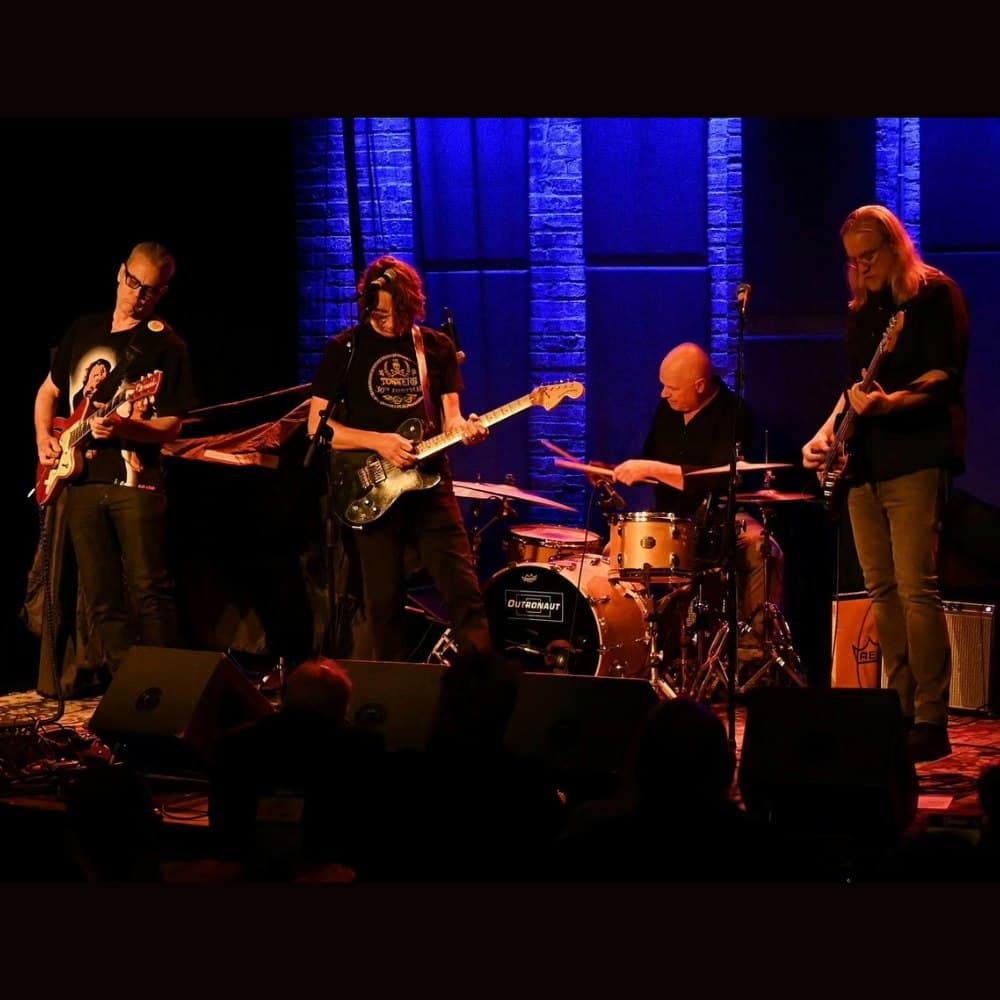 OUTRONAUT w/ Cult Canyon @ Robert's Westside