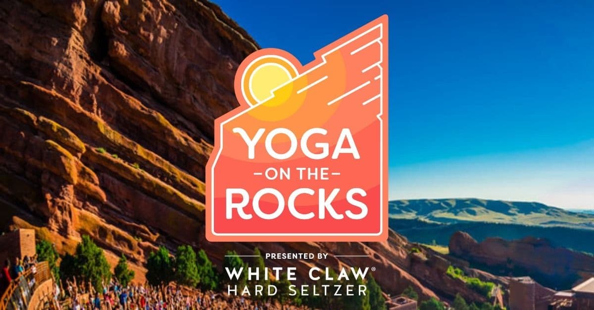 Yoga on the Rocks - The River 6/13