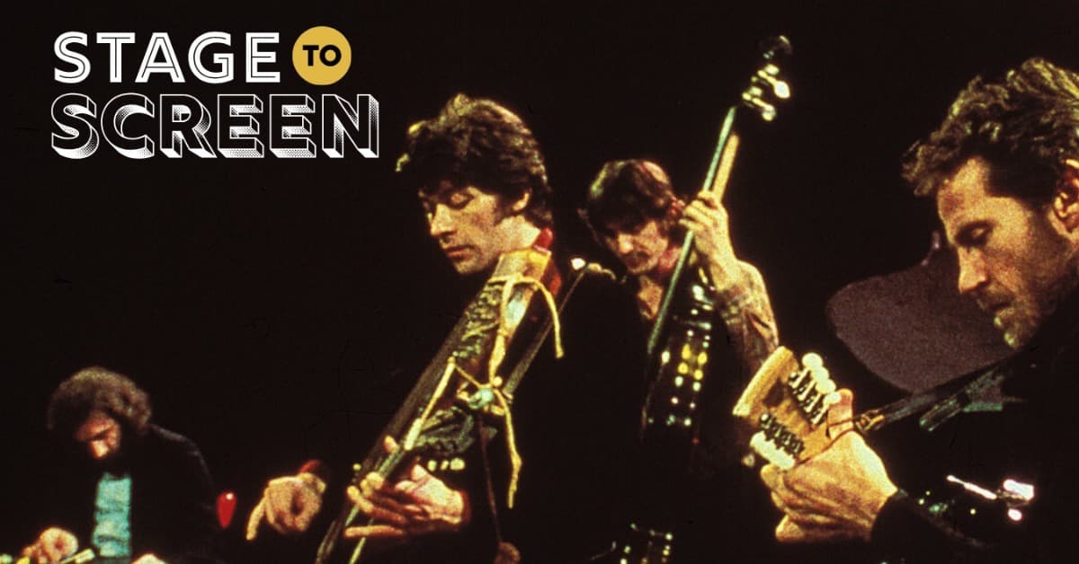 The Last Waltz (The Band)