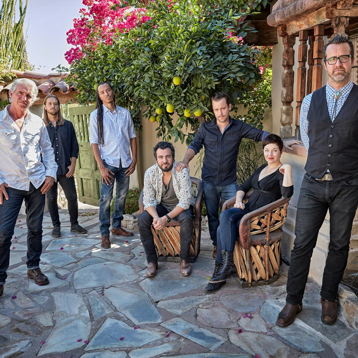 Live from Laurel Canyon: Songs and Stories of American Folk Rock