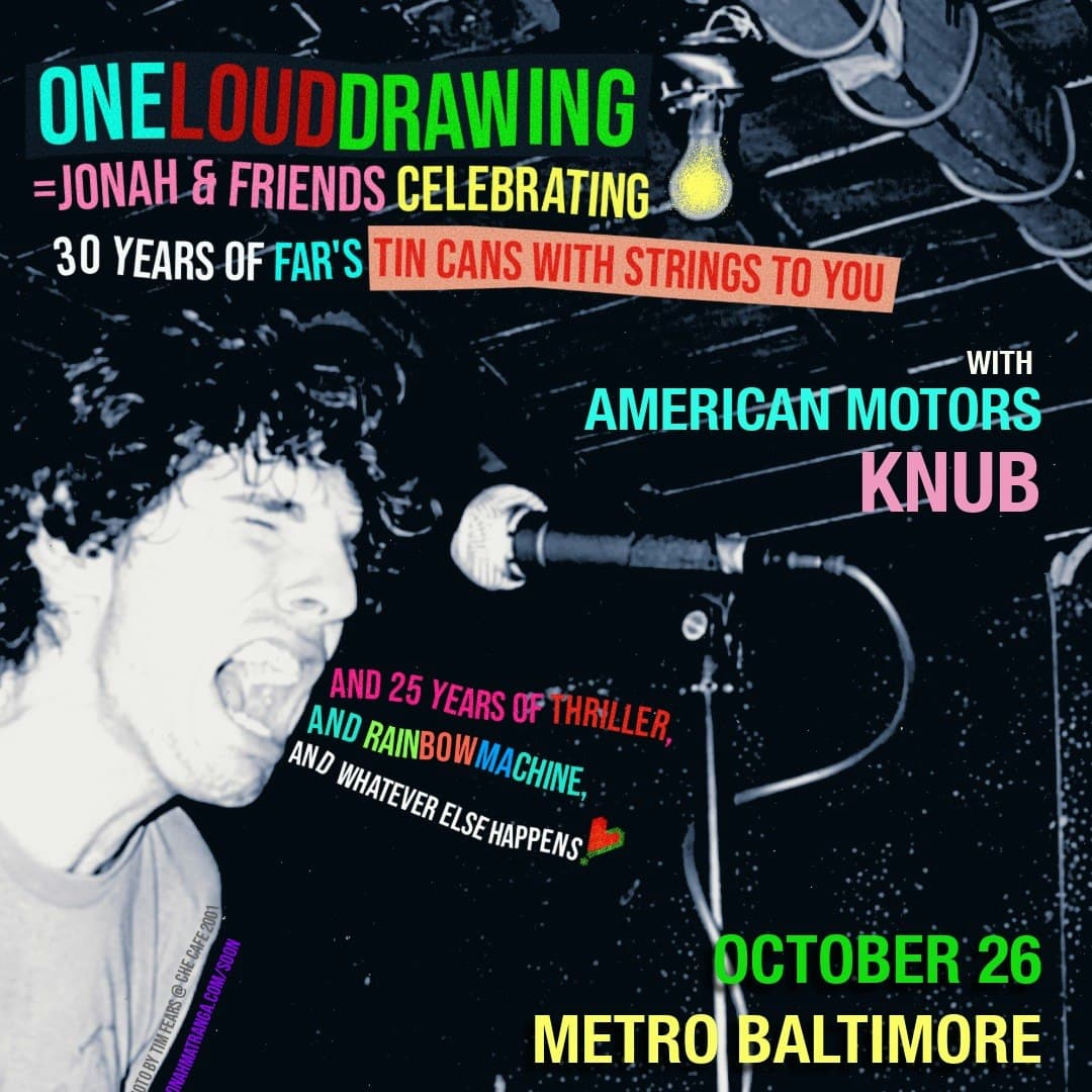 ONELINEDRAWING w/ American Motors and KNUB