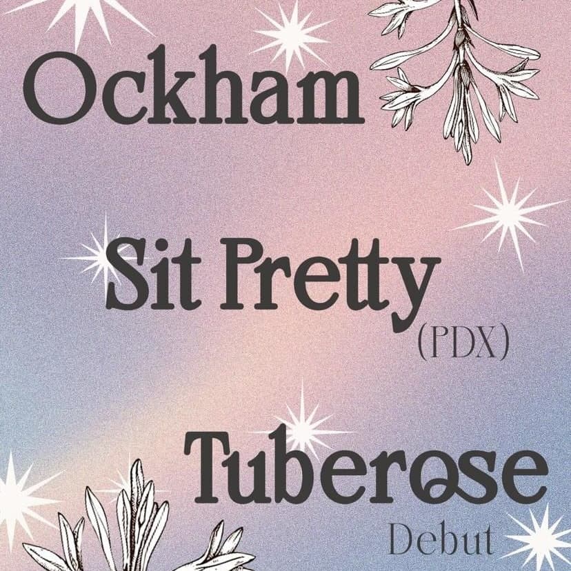 Ockham, Sit Pretty and Tuberose