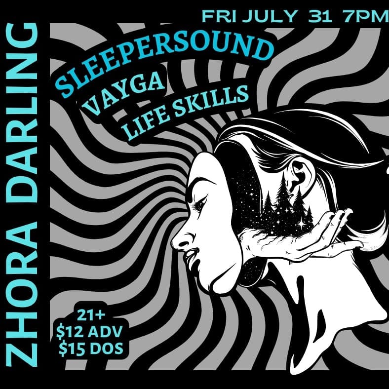 Sleepersound (MKE), Vayga, & Life Skills