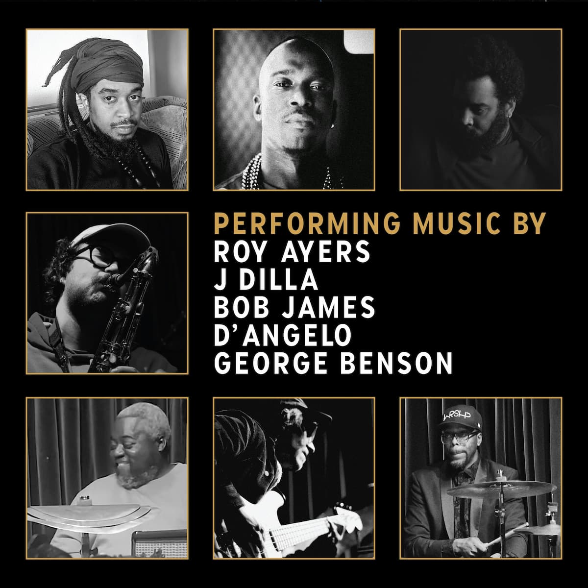 Juneteenth with The Newest Sound | The Music of Roy Ayers, J Dilla, Bob James, D'Angelo