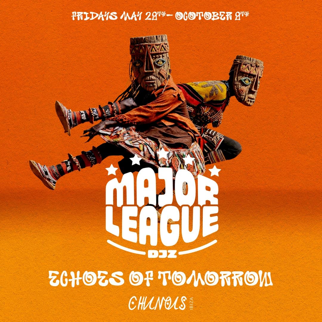Echoes of Tomorrow: Major League DJz, Mahmut Orhan, Alan Dixon, Niiomi